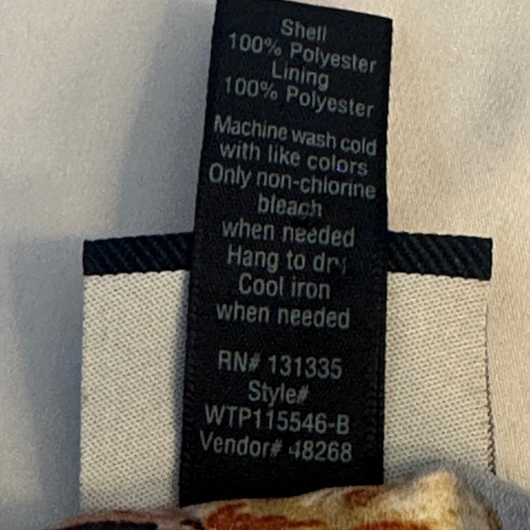 The Buckle Daytrip - Floral Sleeveless Blouse - Picture 5 of 7